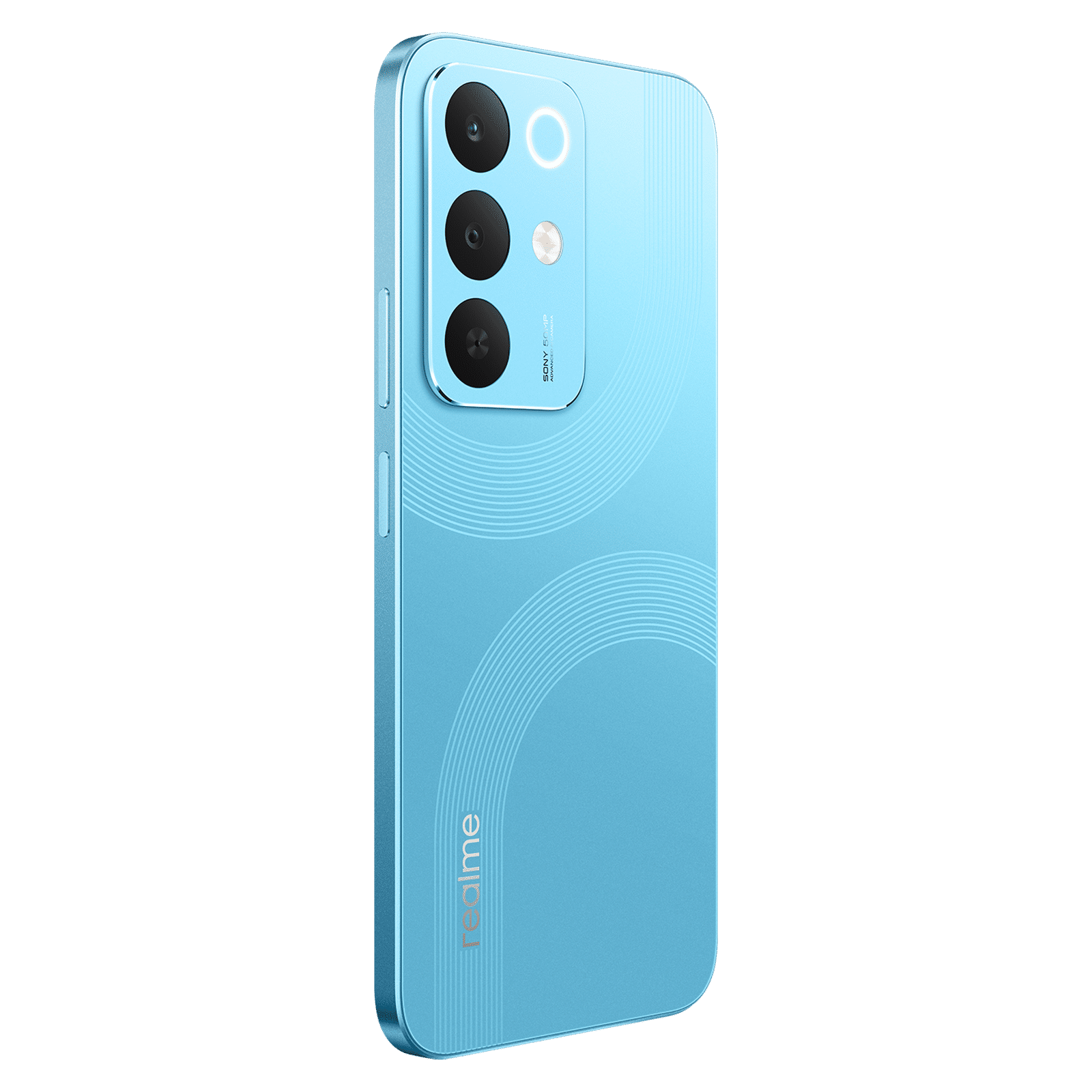 Buy realme 15x 5G (8GB RAM, 128GB, Aqua Blue) Online - Croma